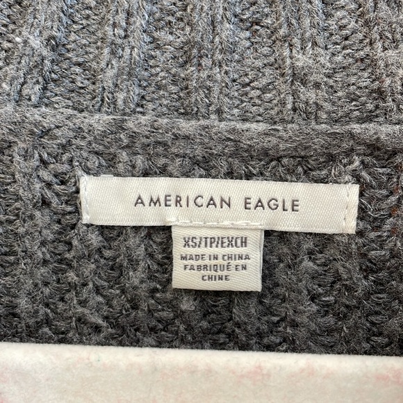 Oversized Colorblock Sweater - Picture 4 of 4